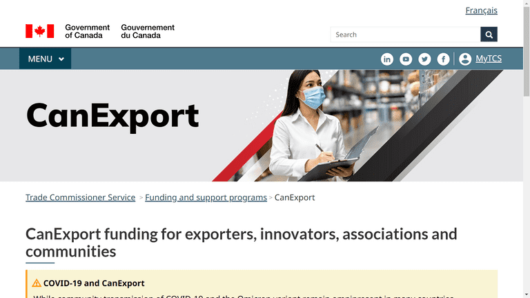 canexport